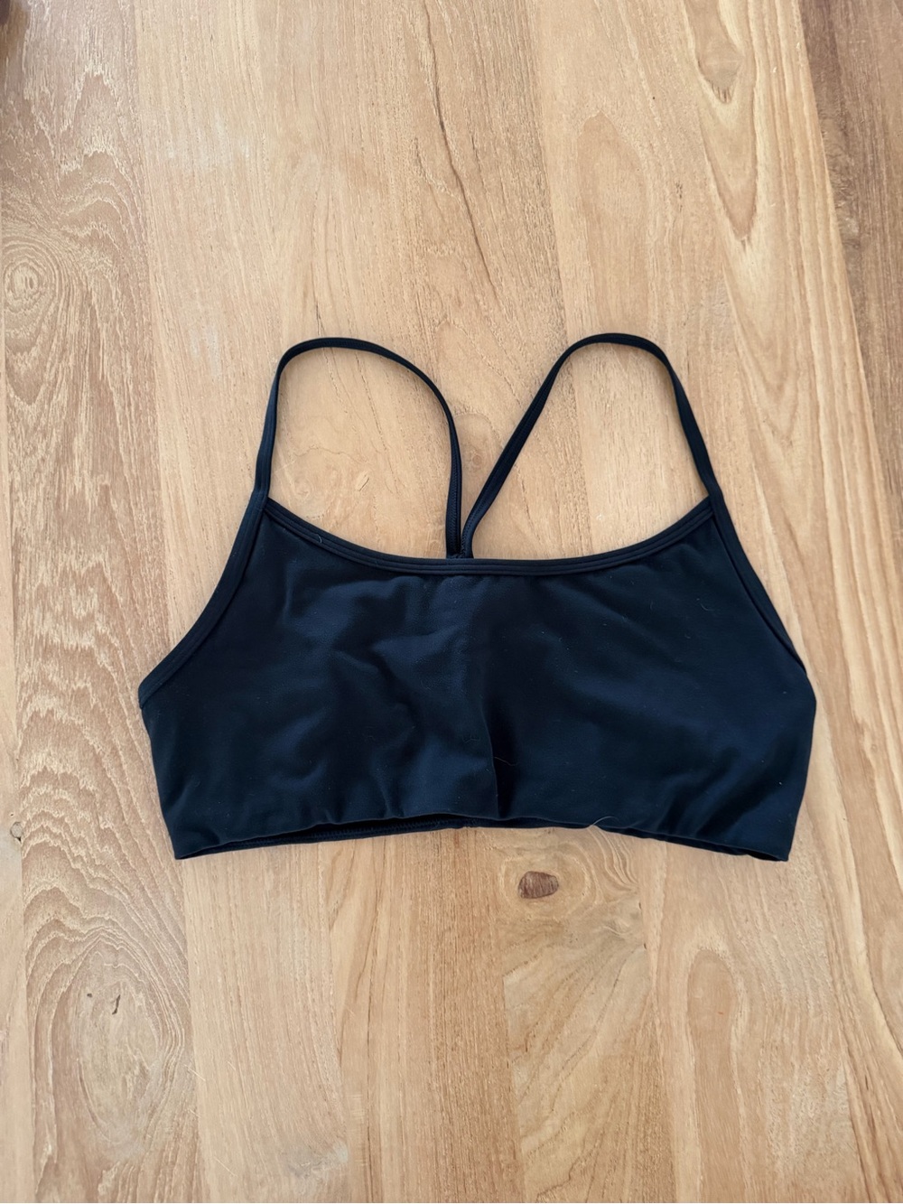 Vuori All the Feels Sports Bra- large, black